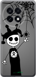 Силиконовый чехол Happy Halloween для OnePlus Ace 5 Pro - 1188u-3934 изображение 
