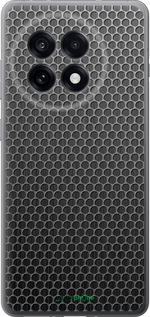 Силиконовый чехол Ячейки для OnePlus Ace 5 - 243u-4087 изображение 