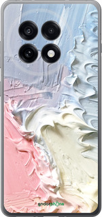 Силиконовый чехол Пастель v1 для OnePlus 13R 5G - 3981u-3922 изображение 
