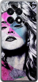 Силиконовый чехол Art-Madonna для OnePlus Ace 5 Pro - 4131u-3934 изображение 