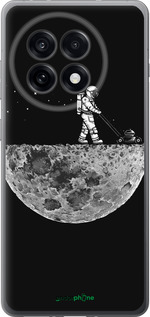 Силиконовый чехол Moon in dark для OnePlus Ace 5 - 4176u-4087 изображение 