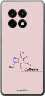 Силиконовый чехол Caffeine для OnePlus 13R 5G - 4277u-3922 изображение 