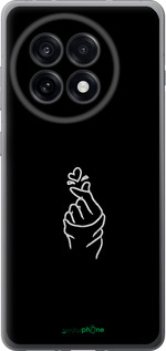Силиконовый чехол Love You для OnePlus Ace 5 - 4298u-4087 изображение 