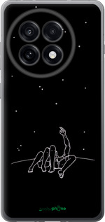 Силиконовый чехол Романтика для OnePlus Ace 5 - 4306u-4087 изображение 
