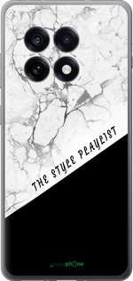 Силиконовый чехол The style playlist для OnePlus 13R 5G - 4308u-3922 изображение 