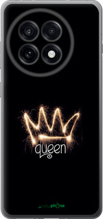 Силиконовый чехол Корона для OnePlus Ace 5 Pro - 4337u-3934 изображение 