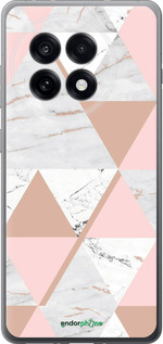 Силіконовий чехол Мармурова симетрія для OnePlus 13R 5G - 4344u-3922 изображение 