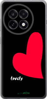 Силиконовый чехол Lovely для OnePlus Ace 5 Pro - 4580u-3934 изображение 