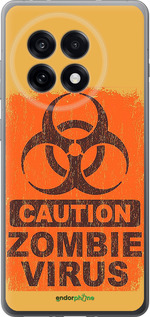 Силиконовый чехол Biohazard 1 для OnePlus Ace 5 Pro - 4817u-3934 изображение 