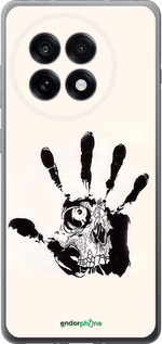 Силиконовый чехол Biohazard 5 для OnePlus Ace 5 Pro - 4821u-3934 изображение 
