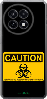 Силиконовый чехол biohazard 36 для OnePlus Ace 5 Pro - 4854u-3934 изображение 