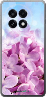 Силиконовый чехол Сирень для OnePlus 13R 5G - 527u-3922 изображение 