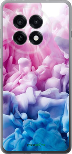 Силиконовый чехол Акварель абстракция для OnePlus 13R 5G - 5335u-3922 изображение 