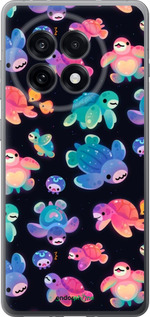 Силиконовый чехол № 5411 для OnePlus Ace 5 Pro - 5411u-3934 изображение 