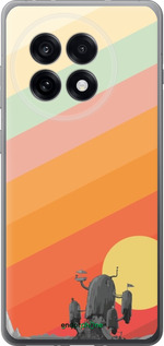 Силиконовый чехол № 5420 для OnePlus Ace 5 Pro - 5420u-3934 изображение 