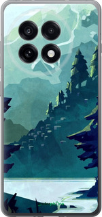 Силиконовый чехол № 5424 для OnePlus 13R 5G - 5424u-3922 изображение 