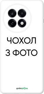 Силіконовий чохол 'Чохол з фото' для OnePlus 13R 5G -  зображення 1