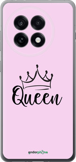 Силиконовый чехол Queen & King для неё для OnePlus 13R 5G - 5520u-3922 изображение 