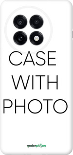 silicone case case 'Photo case' for OnePlus Ace 5 image 1