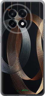 Силиконовый чехол Симфония для OnePlus 13R 5G - 5835u-3922 изображение 