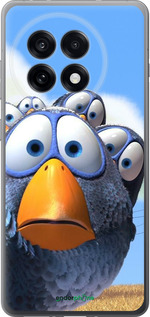 Силиконовый чехол Angry Birds для OnePlus 13R 5G - 6008u-3922 изображение 