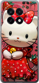 Силіконовий чехол hello kitty1 для OnePlus Ace 5 Pro - 6036u-3934 изображение 
