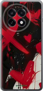 Силиконовый чехол XO Love для OnePlus Ace 5 Pro - 6044u-3934 изображение 