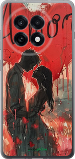 Силиконовый чехол Amore для OnePlus Ace 5 Pro - 6047u-3934 изображение 