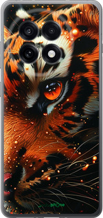 Силиконовый чехол Tiger для OnePlus Ace 5 - 6053u-4087 изображение 