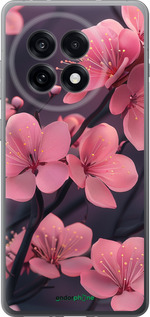 Силіконовий чохол 'Пурпурова сакура' для OnePlus 13R 5G -  зображення 10
