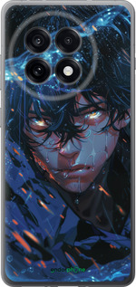 Силиконовый чехол Satoru Gojou для OnePlus Ace 5 Pro - 6128u-3934 изображение 