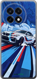Силиконовый чехол БМВ для OnePlus Ace 5 Pro - 6292u-3934 изображение 