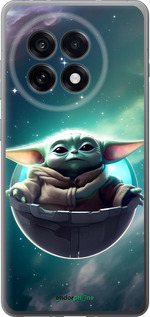 Силиконовый чехол Малышь йода для OnePlus Ace 5 Pro - 6294u-3934 изображение 