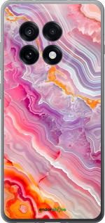 Силиконовый чехол Мрамор 2 для OnePlus Ace 5 - 6307u-4087 изображение 