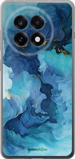 Силіконовий чехол Акварель для OnePlus 13R 5G - 6320u-3922 изображение 