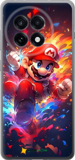 Силіконовий чехол Супер Маріо для OnePlus 13R 5G - 6342u-3922 изображение 