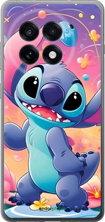 Силіконовий чехол Стич 2 для OnePlus Ace 5 Pro - 6371u-3934 изображение 