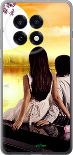 Силіконовий чехол Sunset для OnePlus 13R 5G - 6607u-3922 изображение 