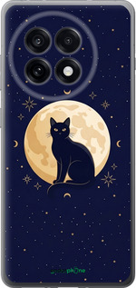 Силиконовый чехол 'Cute Cat Celestial/Witchy' для OnePlus Ace 5 изображение 3