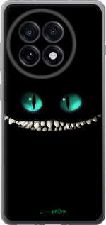 Силіконовий чехол Чеширський кіт для OnePlus Ace 5 - 689u-4087 изображение 
