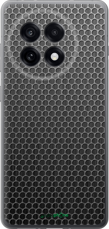 Силиконовый чехол Ячейки для OnePlus Ace 5 - 243u-4087 изображение 