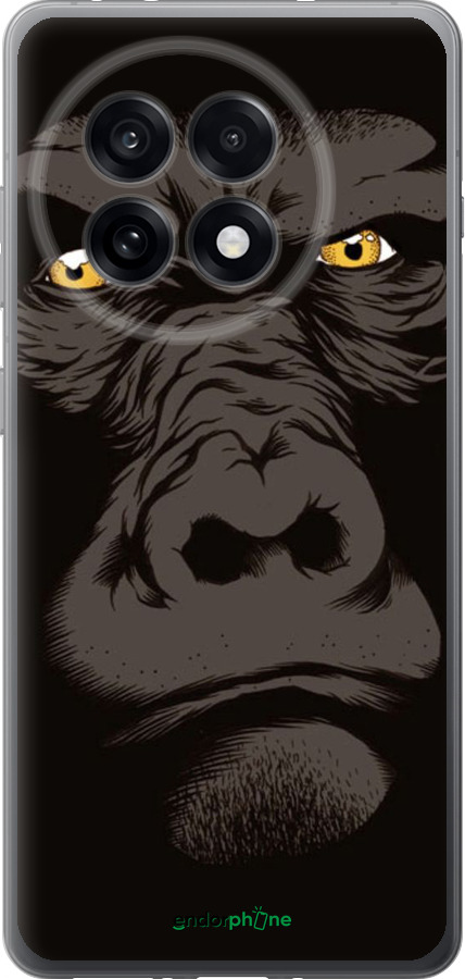 Силиконовый чехол Gorilla для OnePlus Ace 5 Pro - 4181u-3934 изображение 