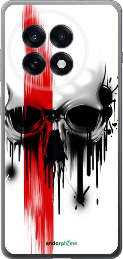 Силиконовый чехол Biohazard  13 для OnePlus Ace 5 Pro - 4830u-3934 изображение 