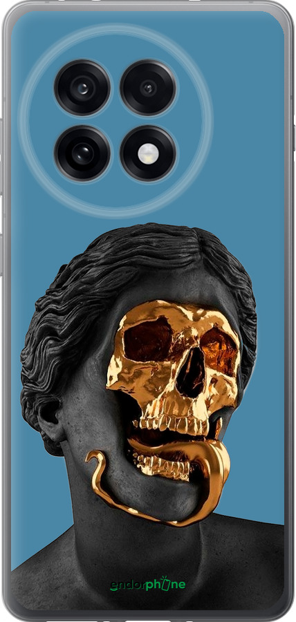 Силиконовый чехол Sculptures для OnePlus 13R 5G - 4845u-3922 изображение 