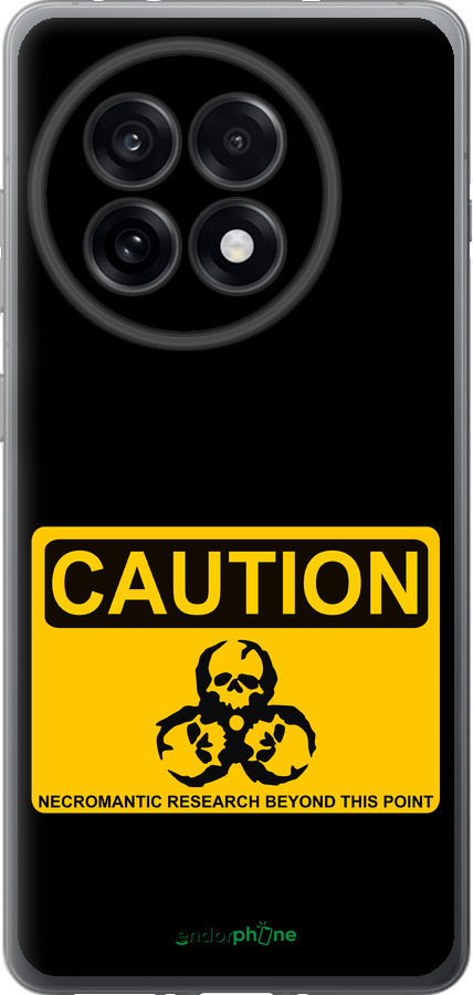 Силиконовый чехол biohazard 36 для OnePlus Ace 5 Pro - 4854u-3934 изображение 