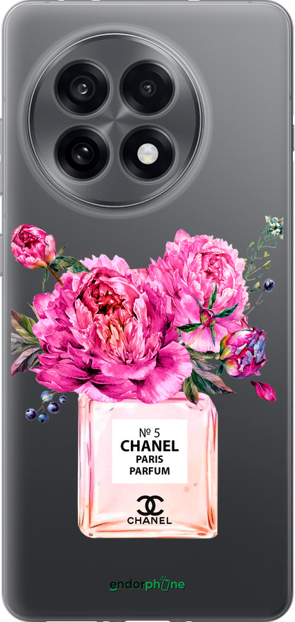 Силиконовый чехол Chanel для OnePlus Ace 5 Pro - 4906u-3934 изображение 