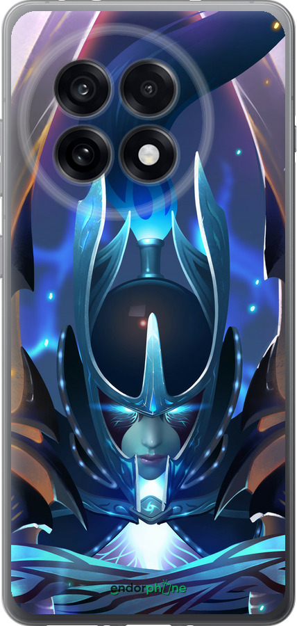 Силіконовий чехол № 5328 для OnePlus Ace 5 Pro - 5328u-3934 изображение 