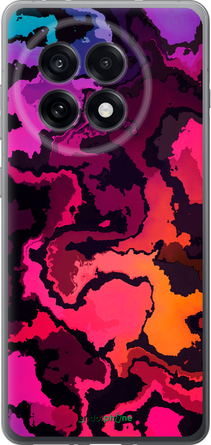 Силиконовый чехол № 5386 для OnePlus Ace 5 Pro - 5386u-3934 изображение 