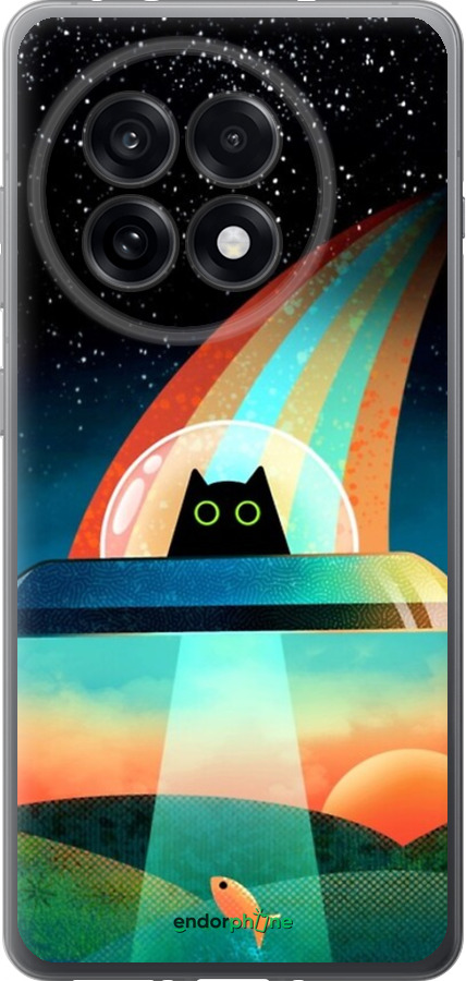 Силиконовый чехол № 5395 для OnePlus Ace 5 - 5395u-4087 изображение 