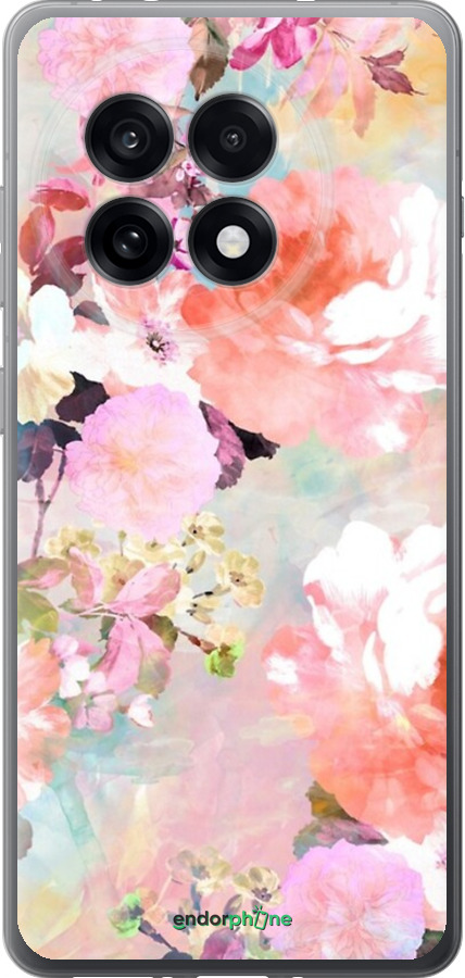 Силиконовый чехол № 5404 для OnePlus Ace 5 Pro - 5404u-3934 изображение 